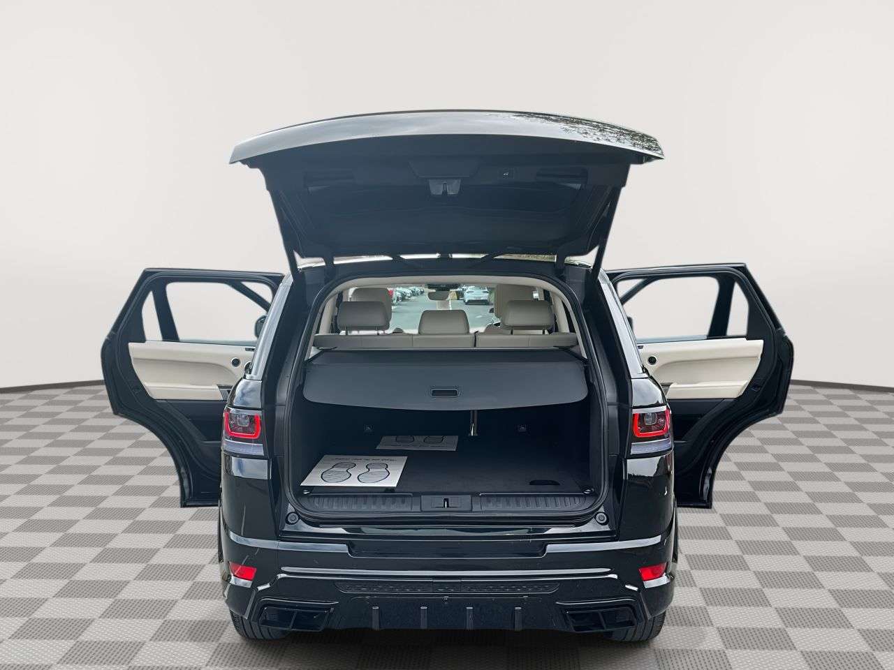 2017 LAND ROVER RANGE ROVER SPORT 2017 LAND ROVER RANGE ROVER SPORT