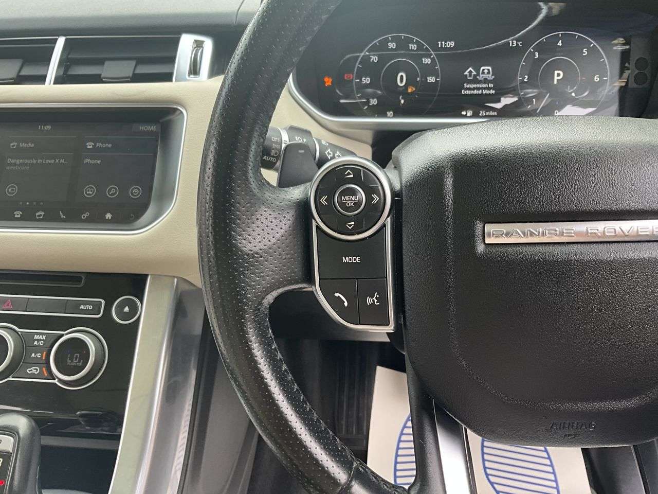 2017 LAND ROVER RANGE ROVER SPORT 2017 LAND ROVER RANGE ROVER SPORT