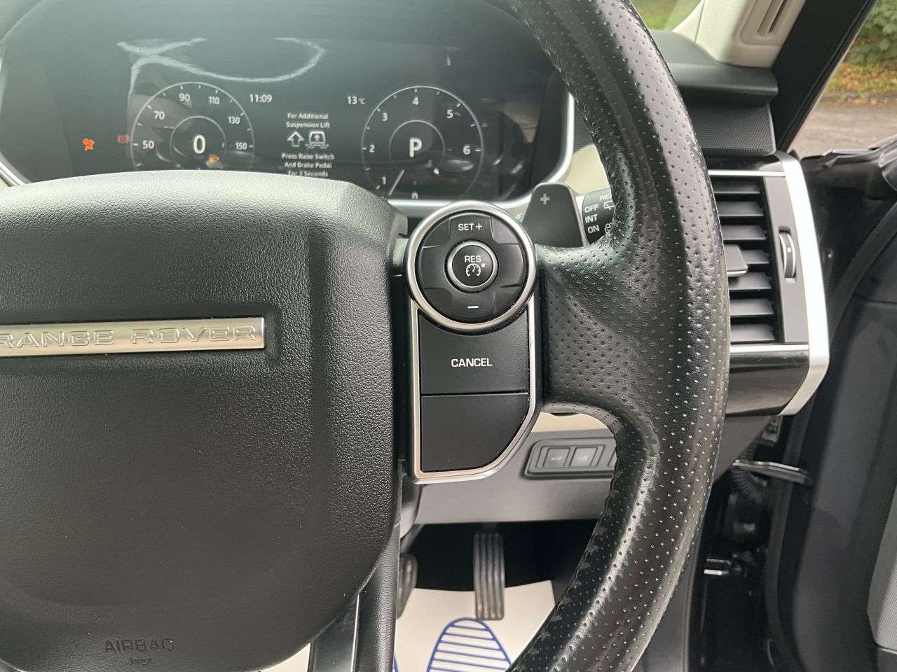 2017 LAND ROVER RANGE ROVER SPORT 2017 LAND ROVER RANGE ROVER SPORT