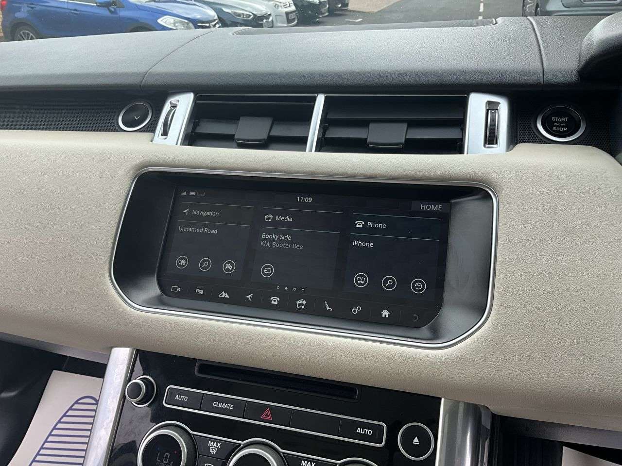 2017 LAND ROVER RANGE ROVER SPORT 2017 LAND ROVER RANGE ROVER SPORT