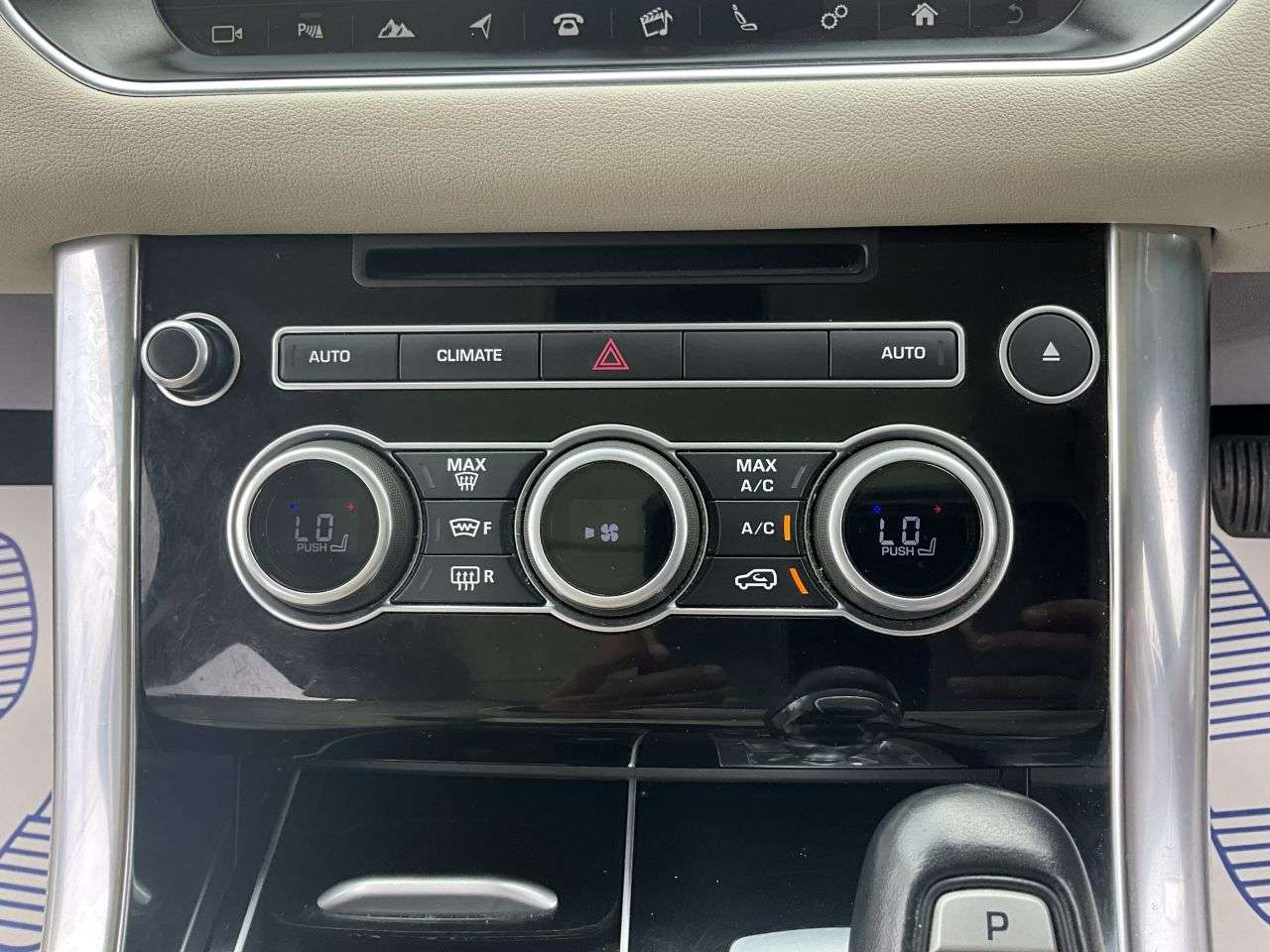 2017 LAND ROVER RANGE ROVER SPORT 2017 LAND ROVER RANGE ROVER SPORT