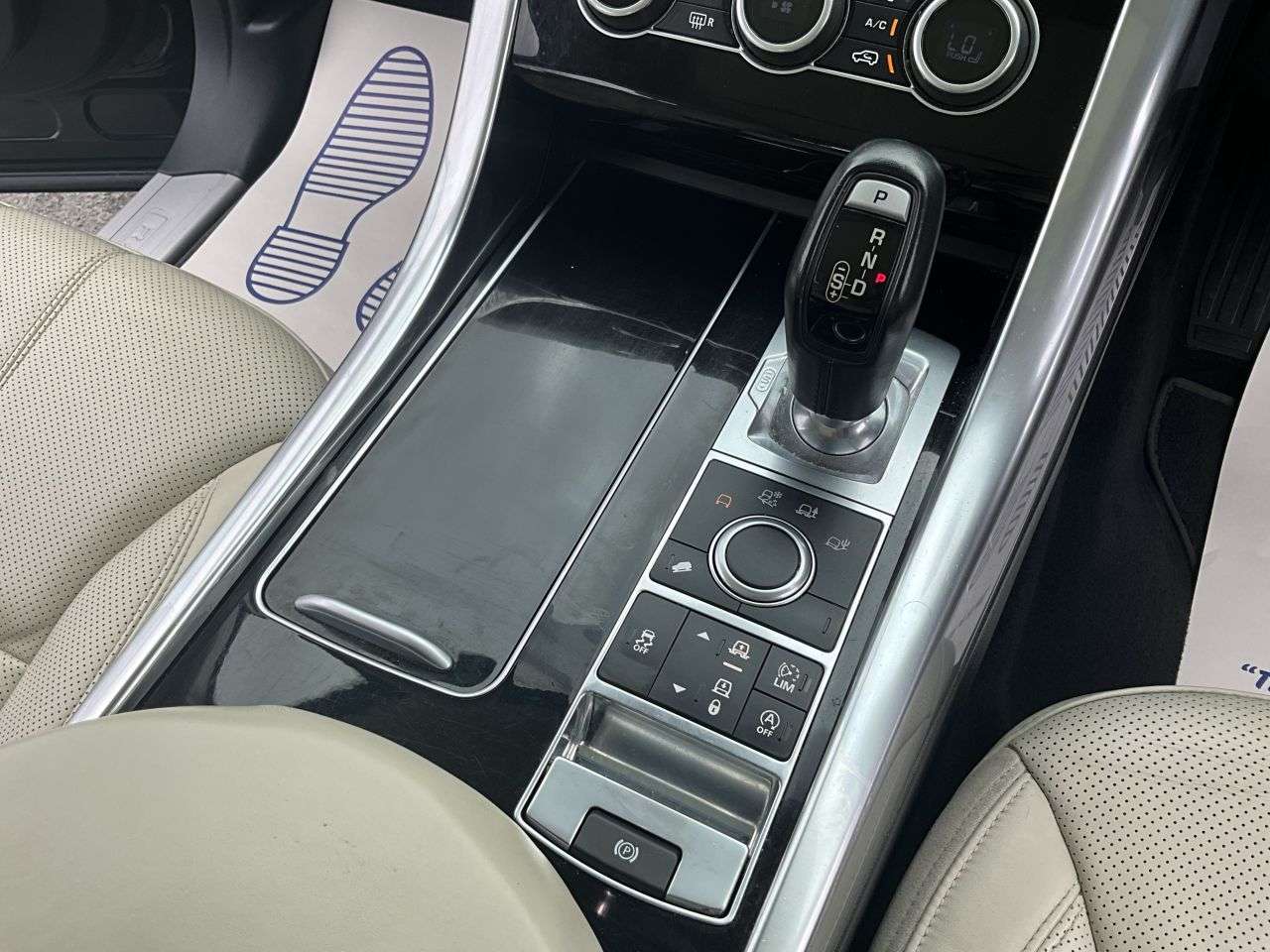 2017 LAND ROVER RANGE ROVER SPORT 2017 LAND ROVER RANGE ROVER SPORT
