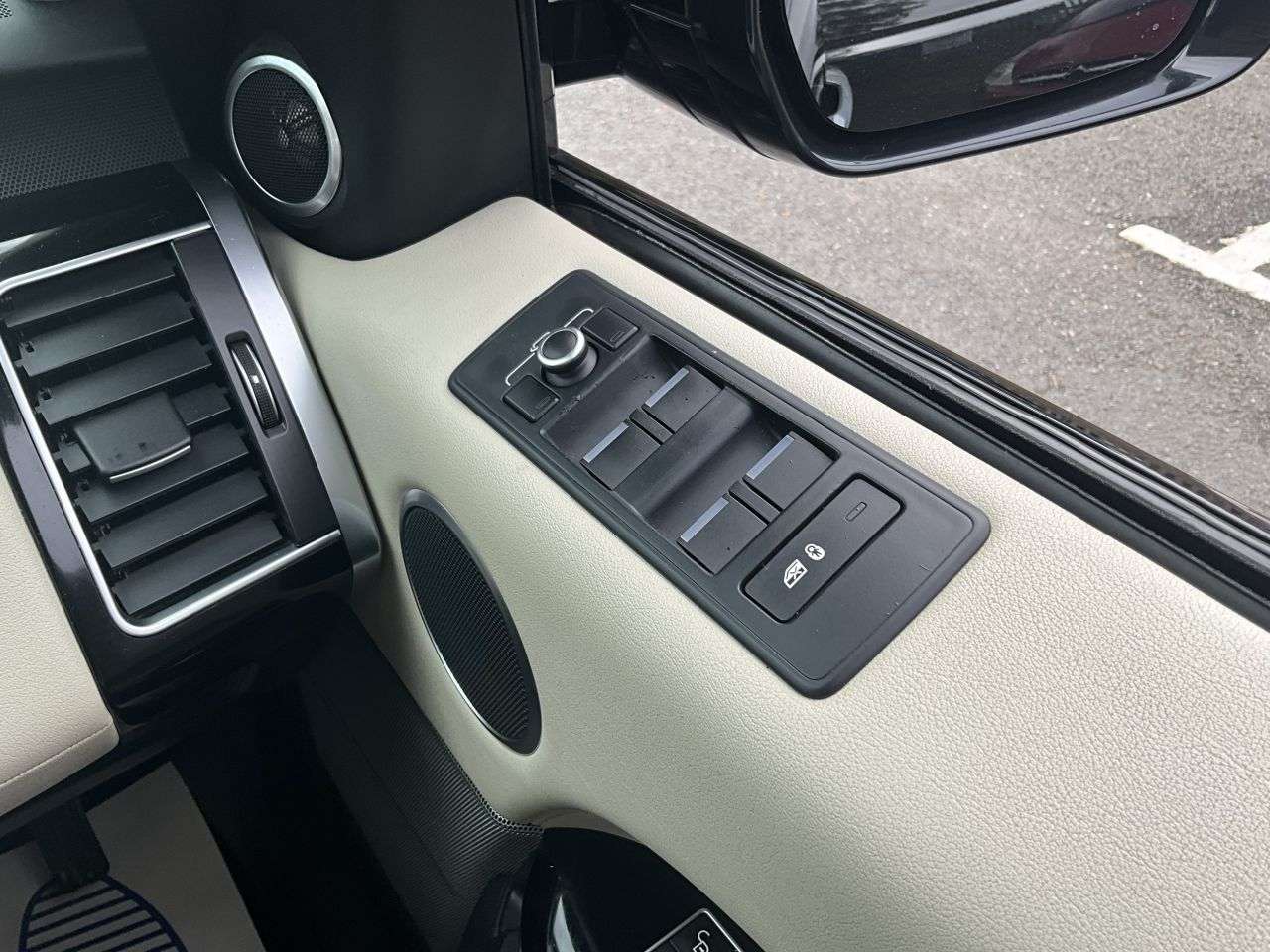 2017 LAND ROVER RANGE ROVER SPORT 2017 LAND ROVER RANGE ROVER SPORT