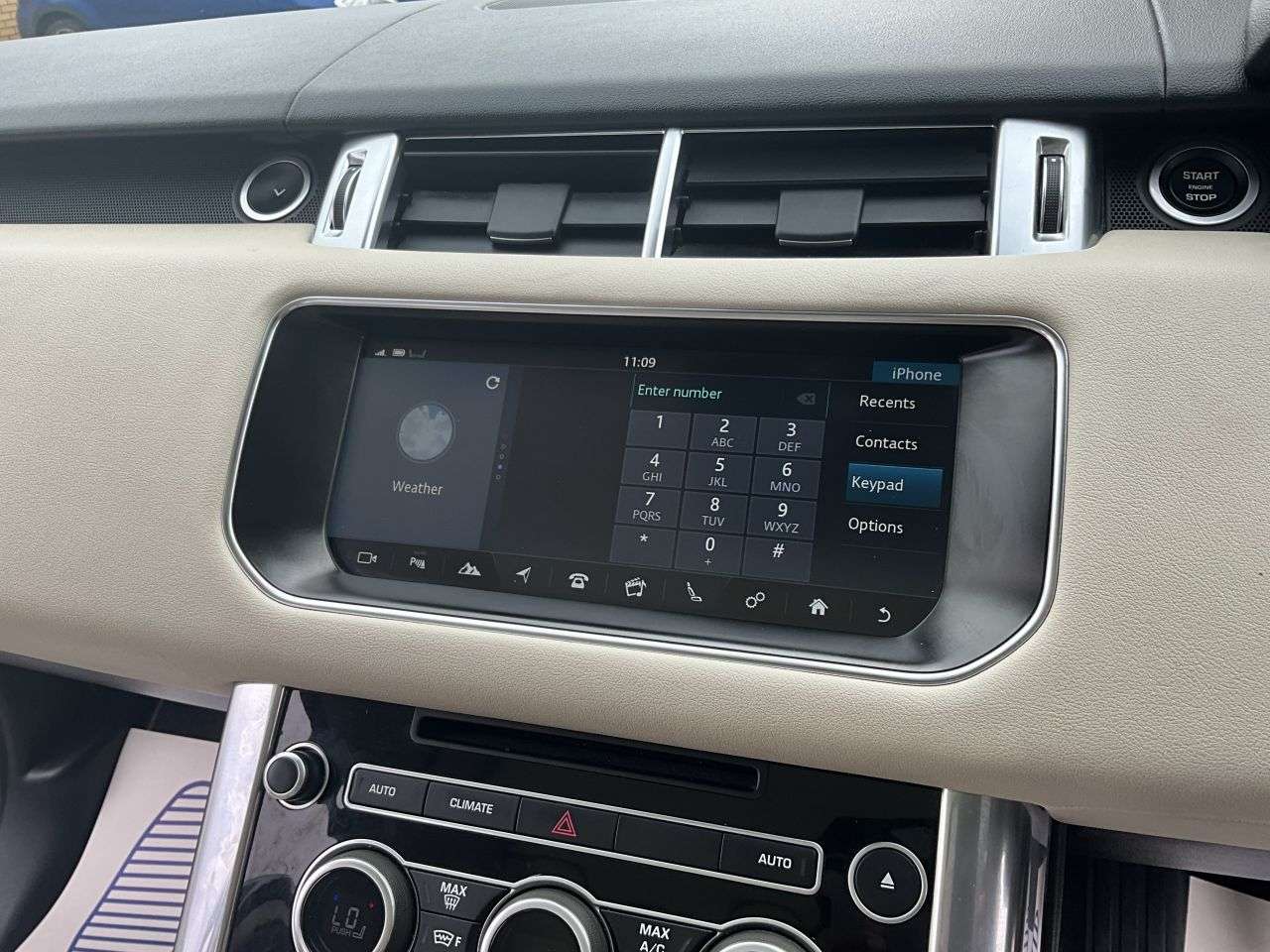 2017 LAND ROVER RANGE ROVER SPORT 2017 LAND ROVER RANGE ROVER SPORT