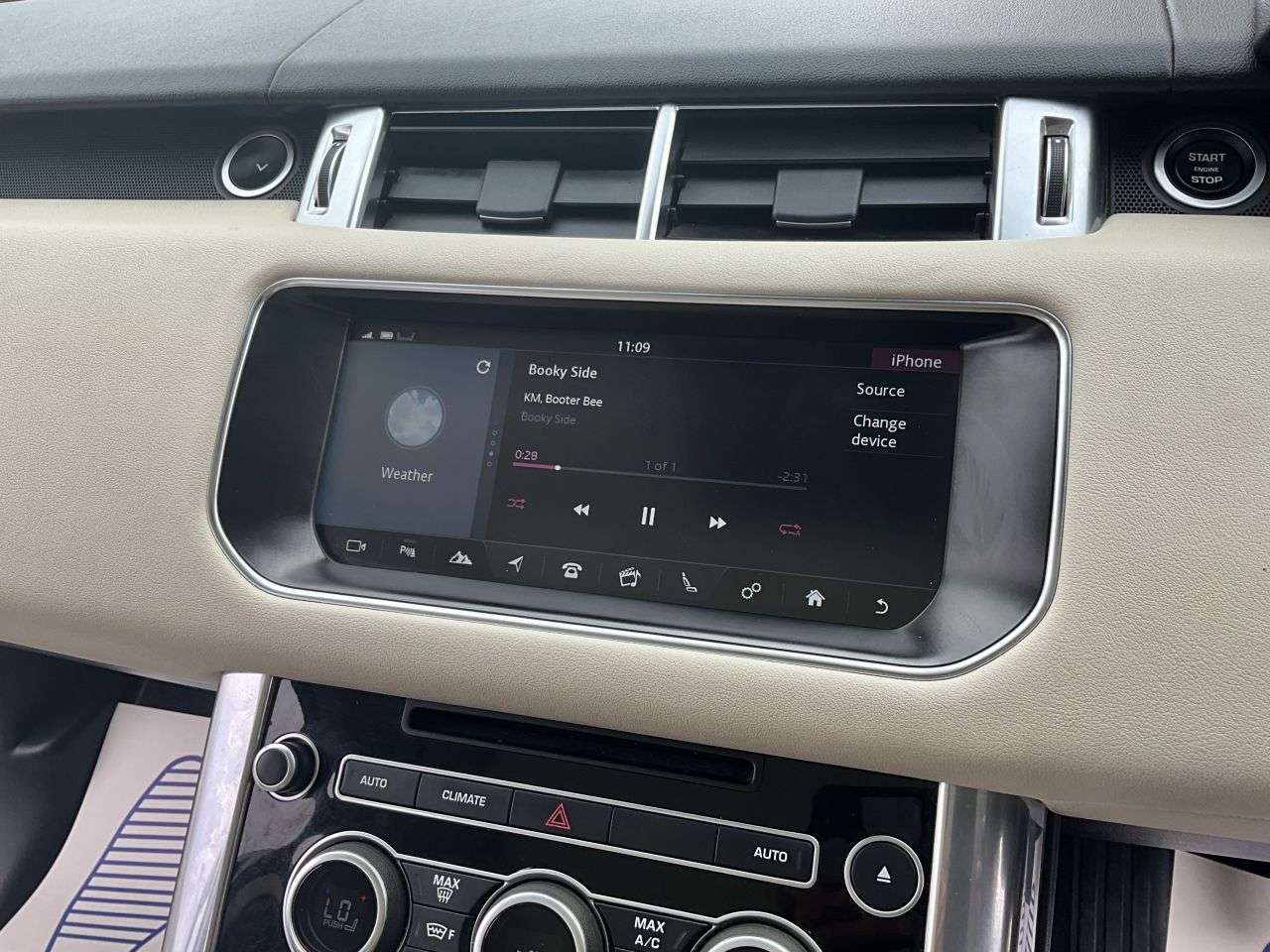 2017 LAND ROVER RANGE ROVER SPORT 2017 LAND ROVER RANGE ROVER SPORT