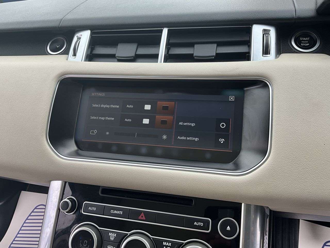 2017 LAND ROVER RANGE ROVER SPORT 2017 LAND ROVER RANGE ROVER SPORT