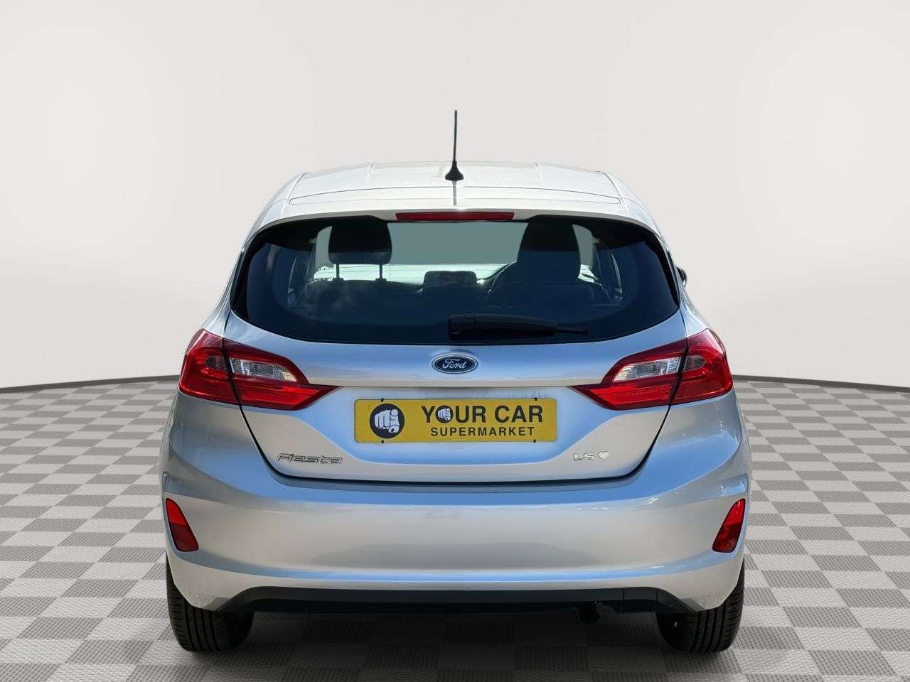 2018 FORD FIESTA 2018 FORD FIESTA