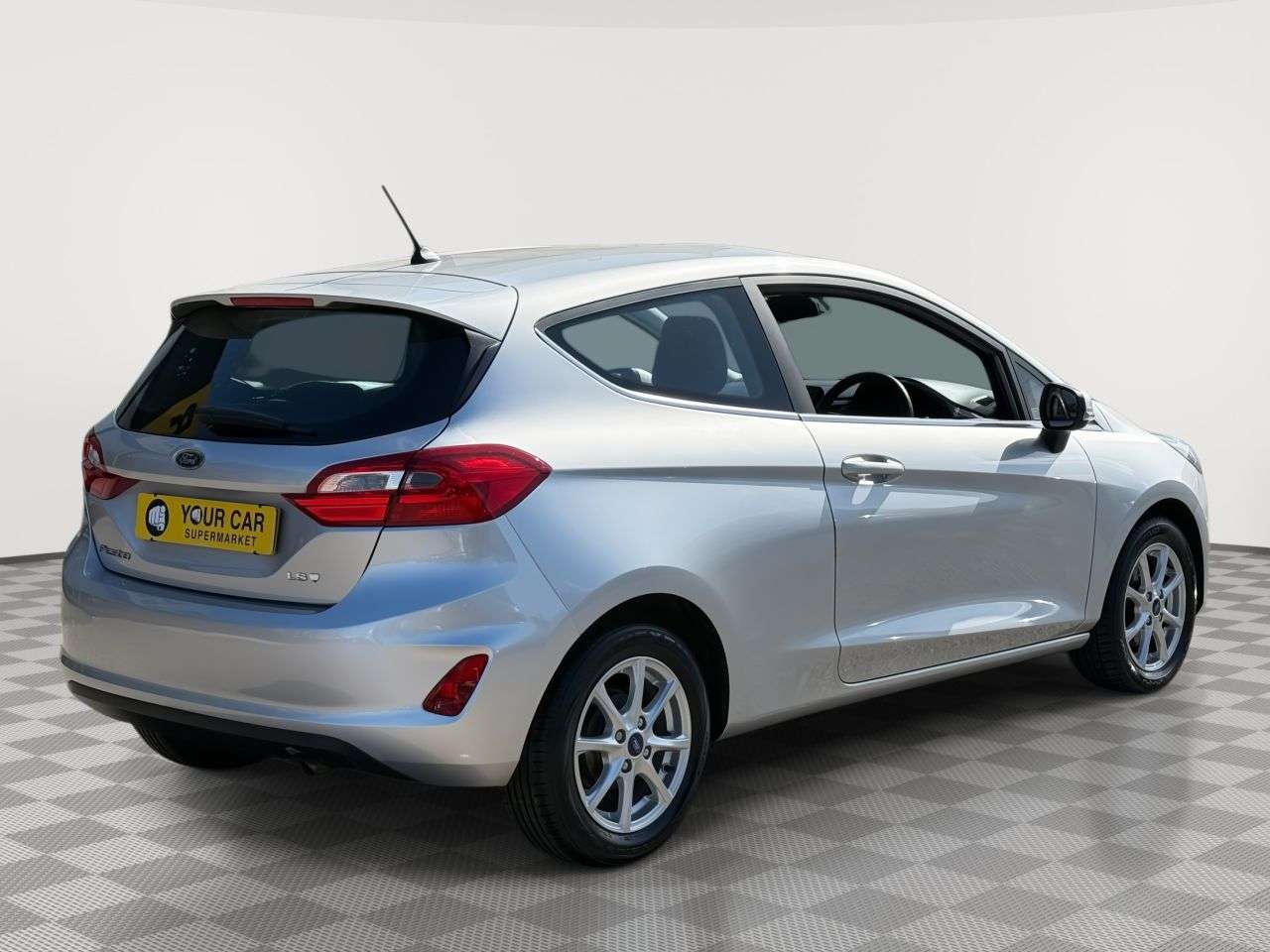 2018 FORD FIESTA 2018 FORD FIESTA