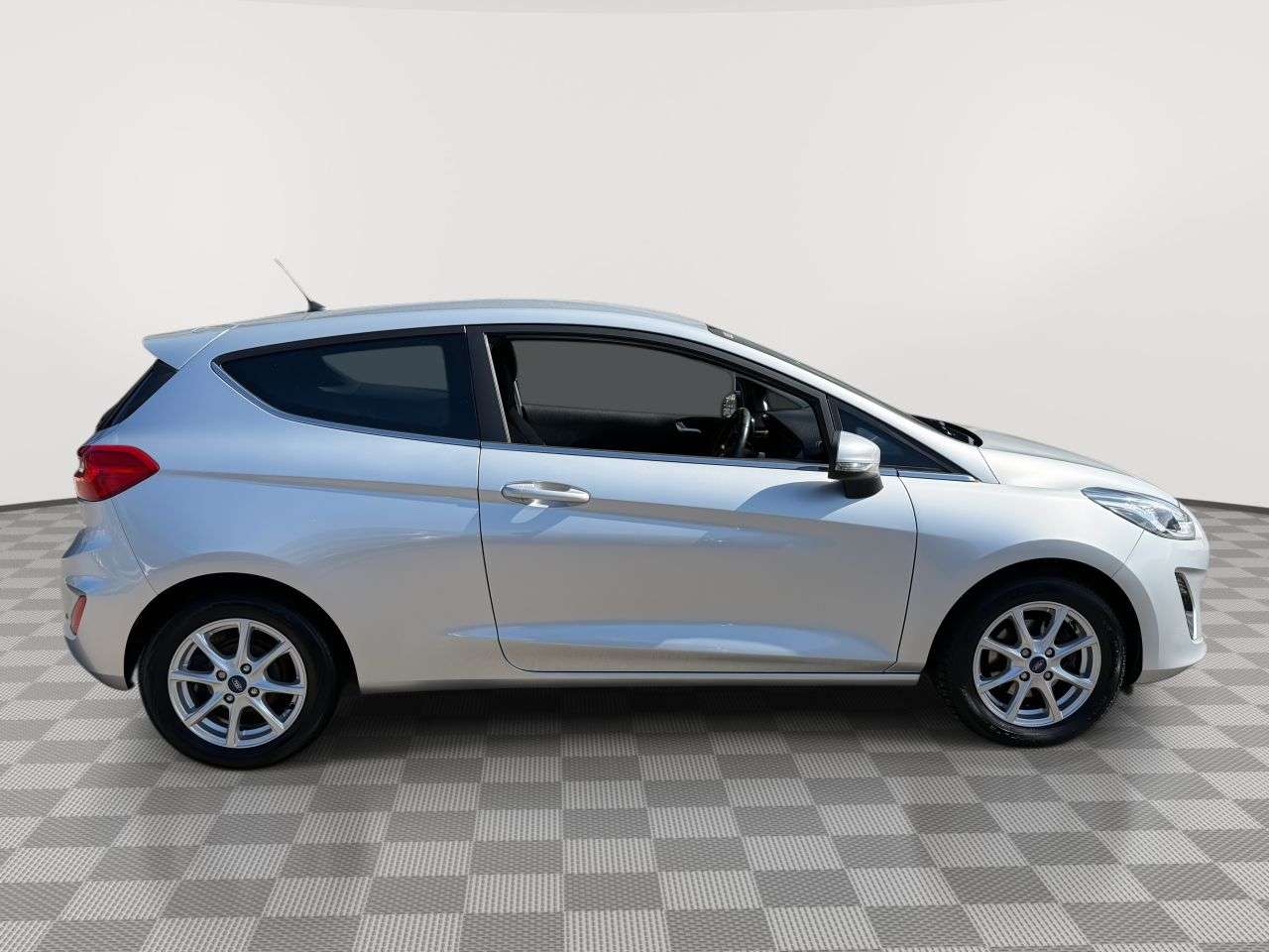 2018 FORD FIESTA 2018 FORD FIESTA