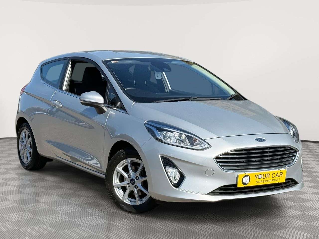 A 2018 FORD FIESTA 1.1 Ti-VCT Zetec Hatchback 3dr Petrol Manual Euro 6 (s/s) (85 ps) APPLE CAR A 2018 FORD FIESTA 1.1 Ti-VCT Zetec Hatchback 3dr Petrol Manual Euro 6 (s/s) (85 ps) APPLE CAR