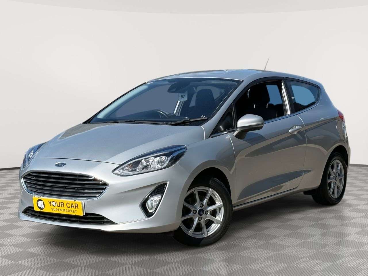 2018 FORD FIESTA 2018 FORD FIESTA