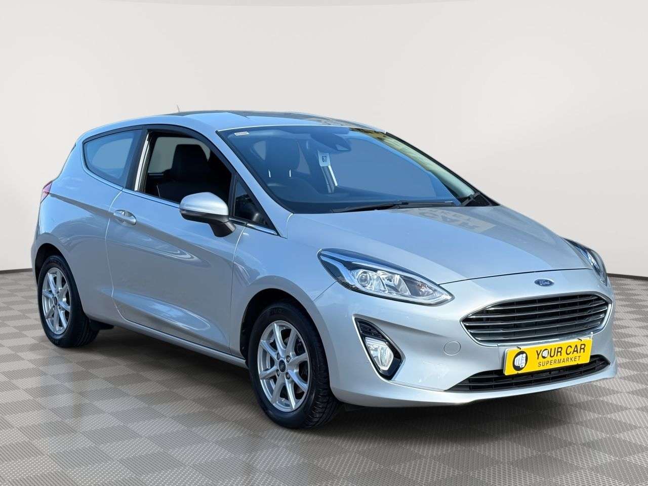 A 2018 FORD FIESTA 1.1 Ti-VCT Zetec Hatchback 3dr Petrol Manual Euro 6 (s/s) (85 ps) APPLE CAR A 2018 FORD FIESTA 1.1 Ti-VCT Zetec Hatchback 3dr Petrol Manual Euro 6 (s/s) (85 ps) APPLE CAR