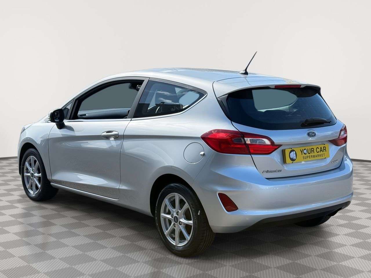 2018 FORD FIESTA 2018 FORD FIESTA