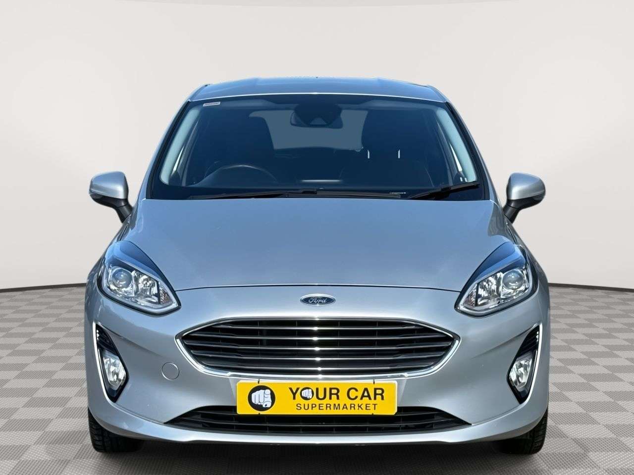 2018 FORD FIESTA 2018 FORD FIESTA