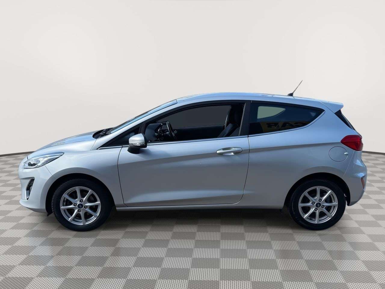 2018 FORD FIESTA 2018 FORD FIESTA