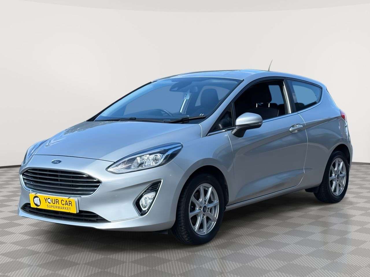 2018 FORD FIESTA 2018 FORD FIESTA