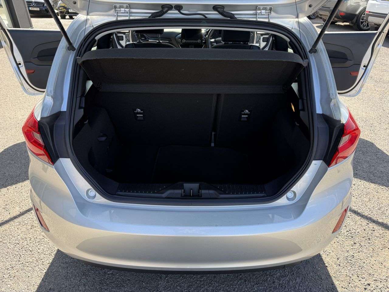 2018 FORD FIESTA 2018 FORD FIESTA