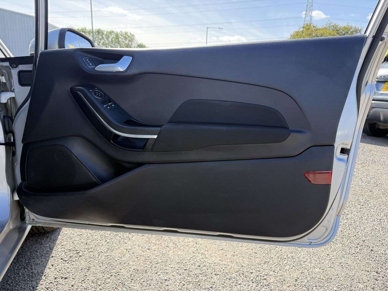 2018 FORD FIESTA 2018 FORD FIESTA