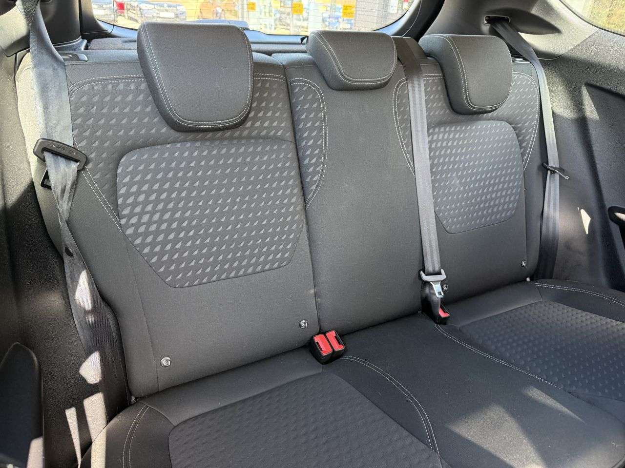 2018 FORD FIESTA 2018 FORD FIESTA