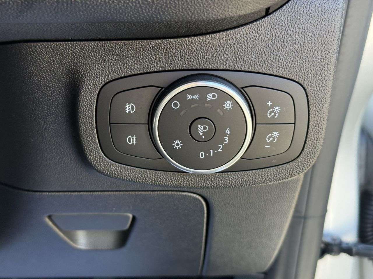 2018 FORD FIESTA 2018 FORD FIESTA