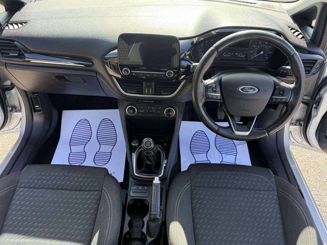 2018 FORD FIESTA 2018 FORD FIESTA