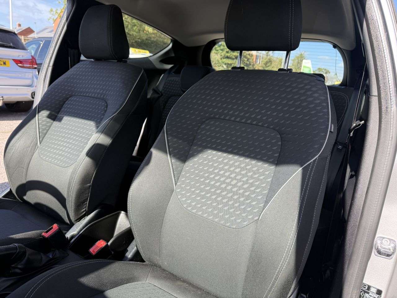 2018 FORD FIESTA 2018 FORD FIESTA