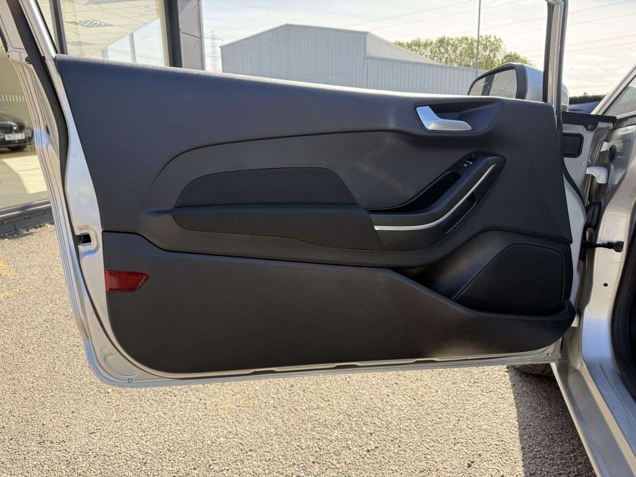 2018 FORD FIESTA 2018 FORD FIESTA