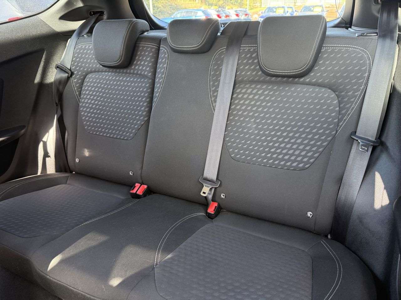 2018 FORD FIESTA 2018 FORD FIESTA
