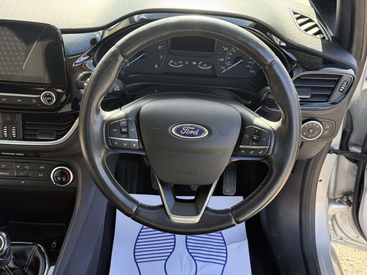 2018 FORD FIESTA 2018 FORD FIESTA