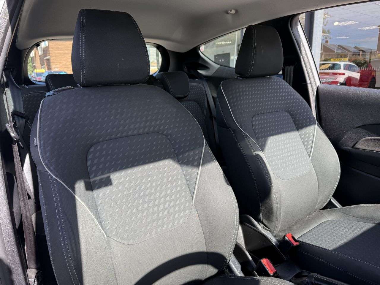 2018 FORD FIESTA 2018 FORD FIESTA