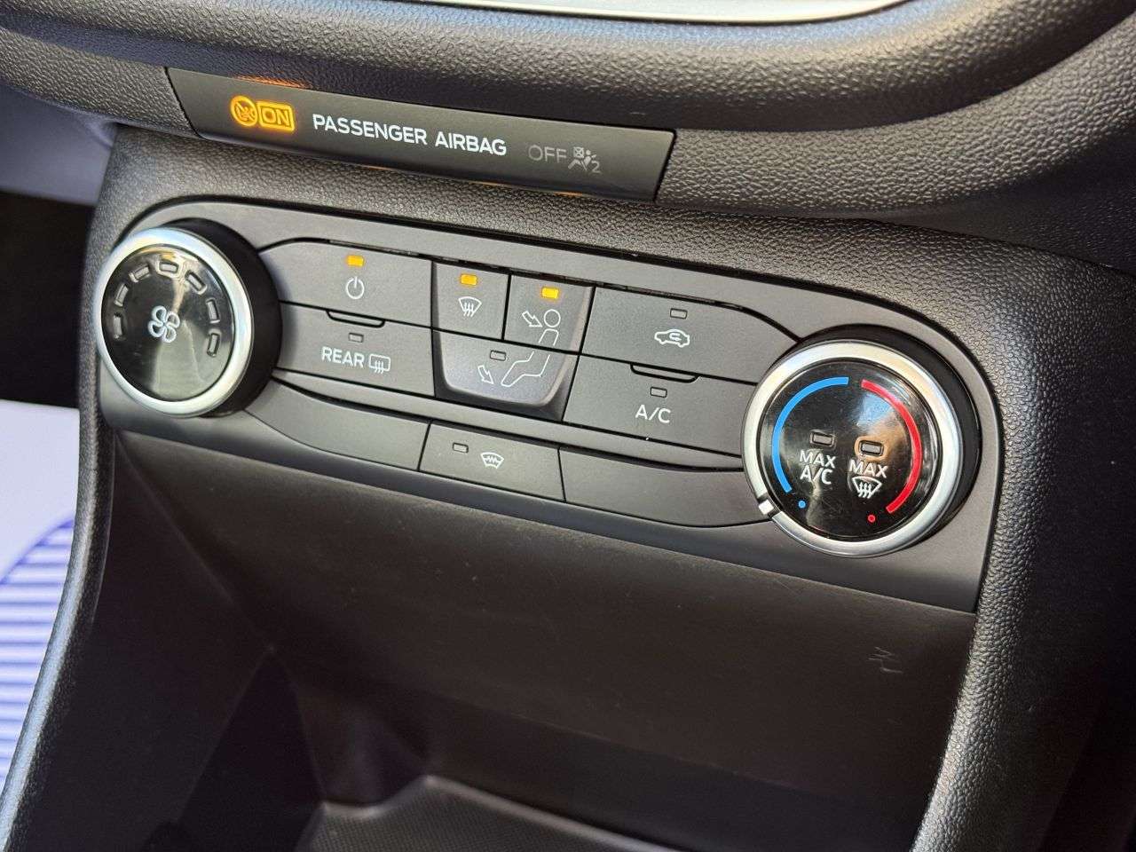 2018 FORD FIESTA 2018 FORD FIESTA