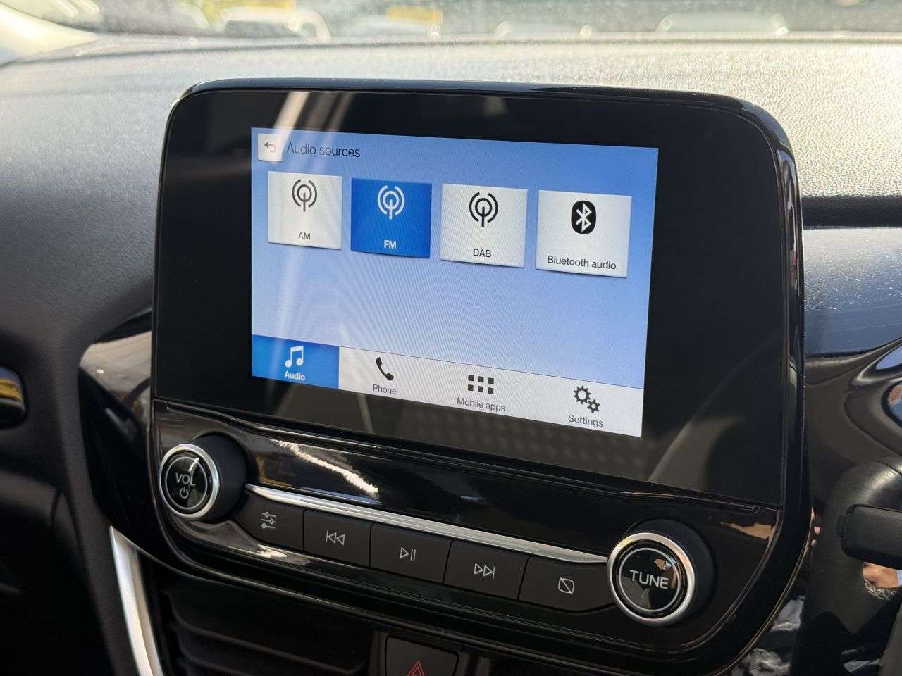 2018 FORD FIESTA 2018 FORD FIESTA