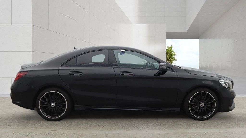 2018 MERCEDES-BENZ CLA 2018 MERCEDES-BENZ CLA