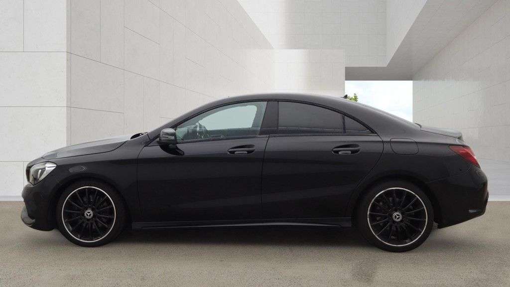 2018 MERCEDES-BENZ CLA 2018 MERCEDES-BENZ CLA