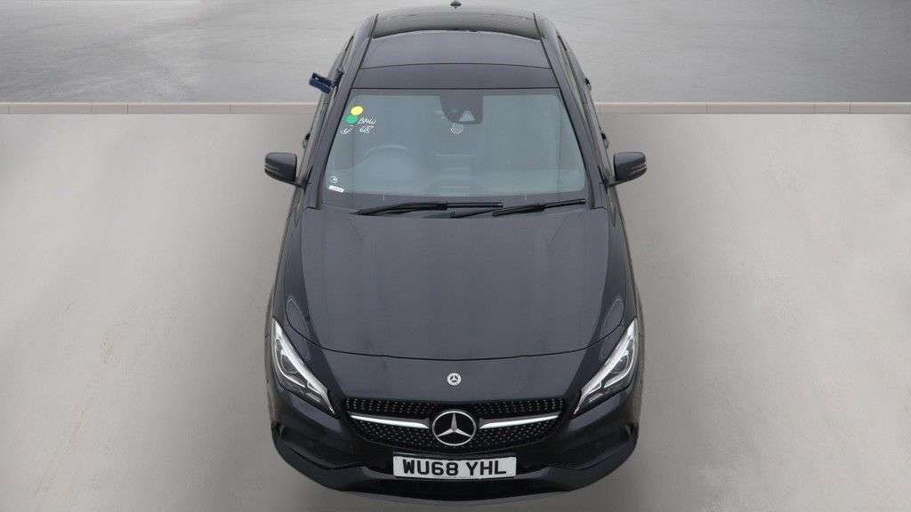2018 MERCEDES-BENZ CLA 2018 MERCEDES-BENZ CLA