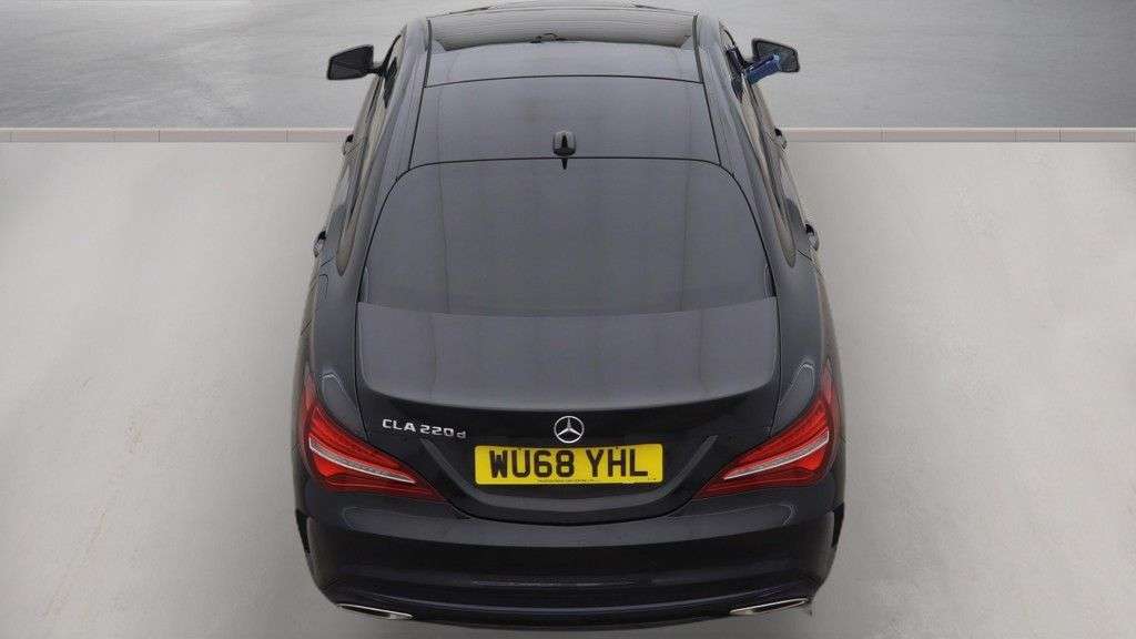 2018 MERCEDES-BENZ CLA 2018 MERCEDES-BENZ CLA
