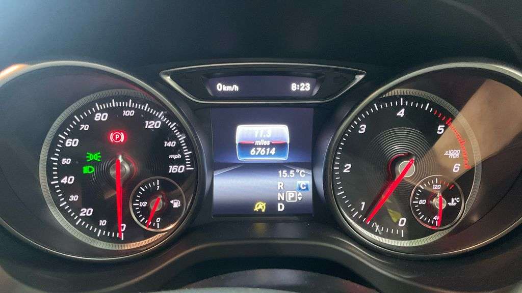 2018 MERCEDES-BENZ CLA 2018 MERCEDES-BENZ CLA