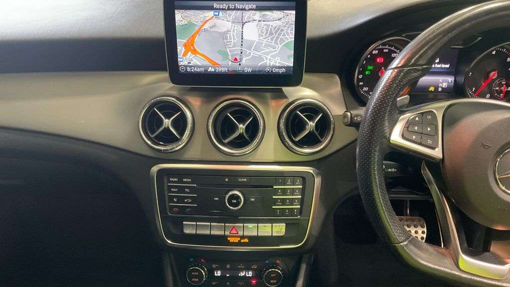 2018 MERCEDES-BENZ CLA 2018 MERCEDES-BENZ CLA