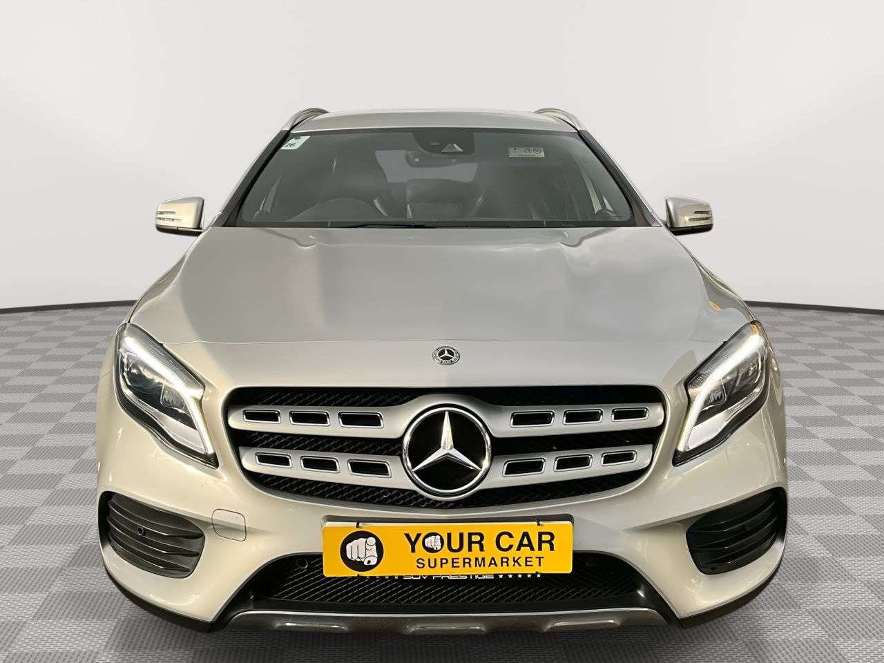 2018 MERCEDES-BENZ GLA 2018 MERCEDES-BENZ GLA