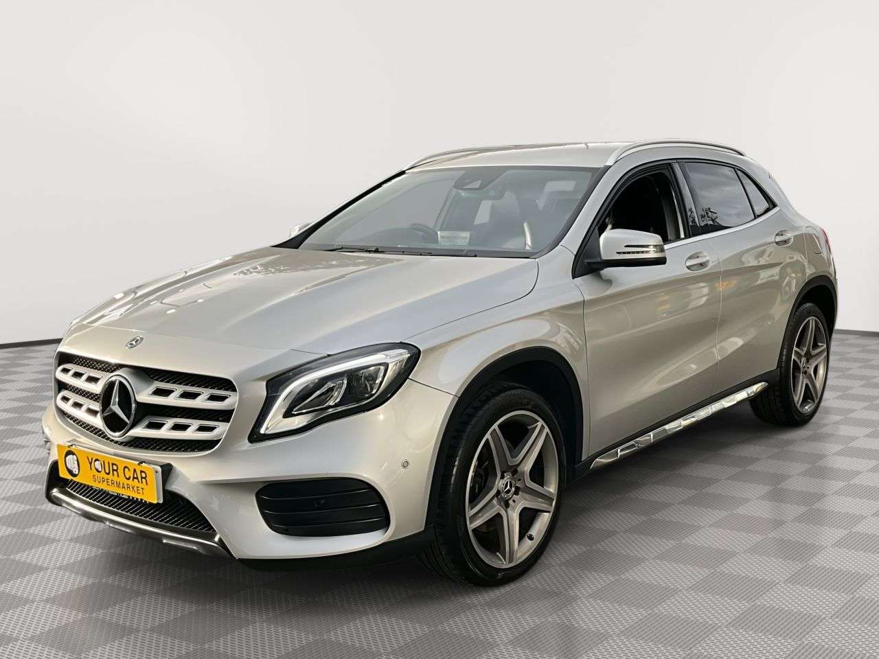 2018 MERCEDES-BENZ GLA 2018 MERCEDES-BENZ GLA