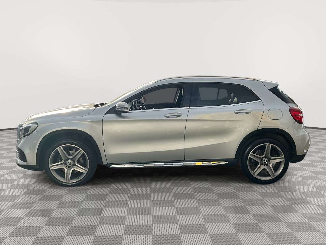 2018 MERCEDES-BENZ GLA 2018 MERCEDES-BENZ GLA