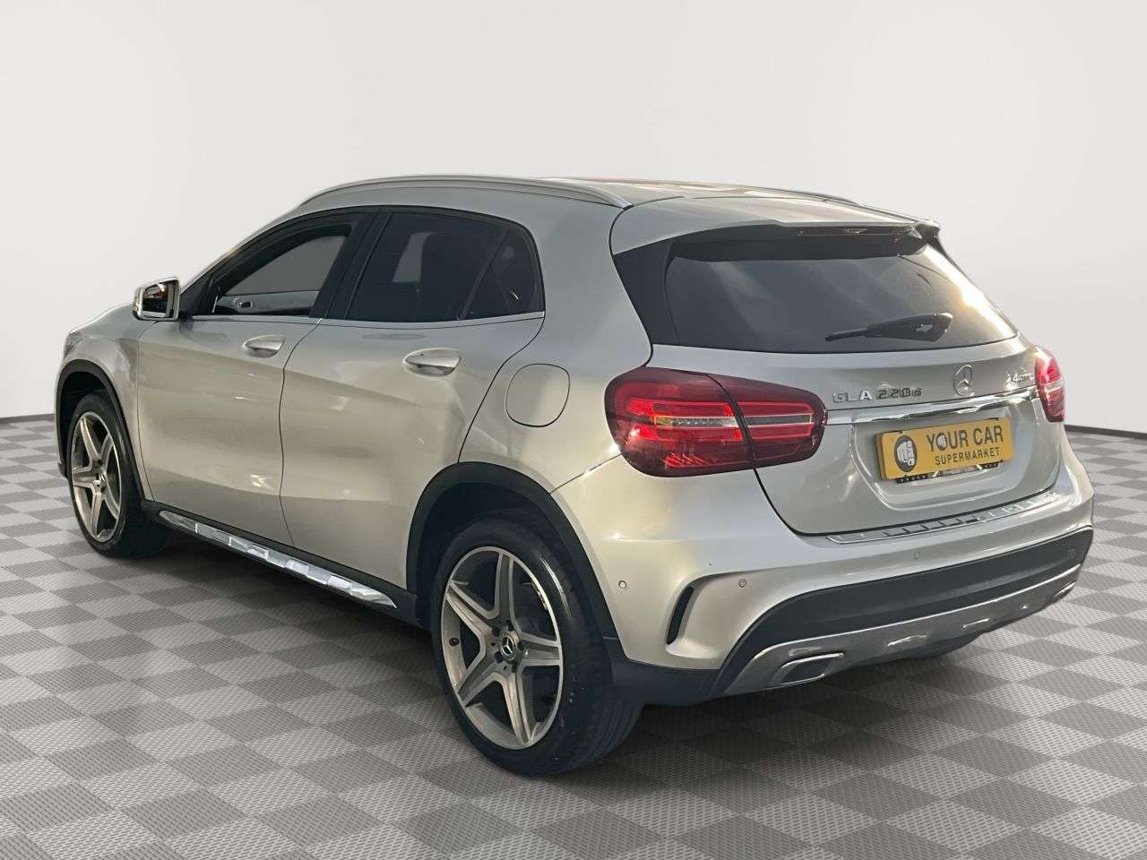 2018 MERCEDES-BENZ GLA 2018 MERCEDES-BENZ GLA