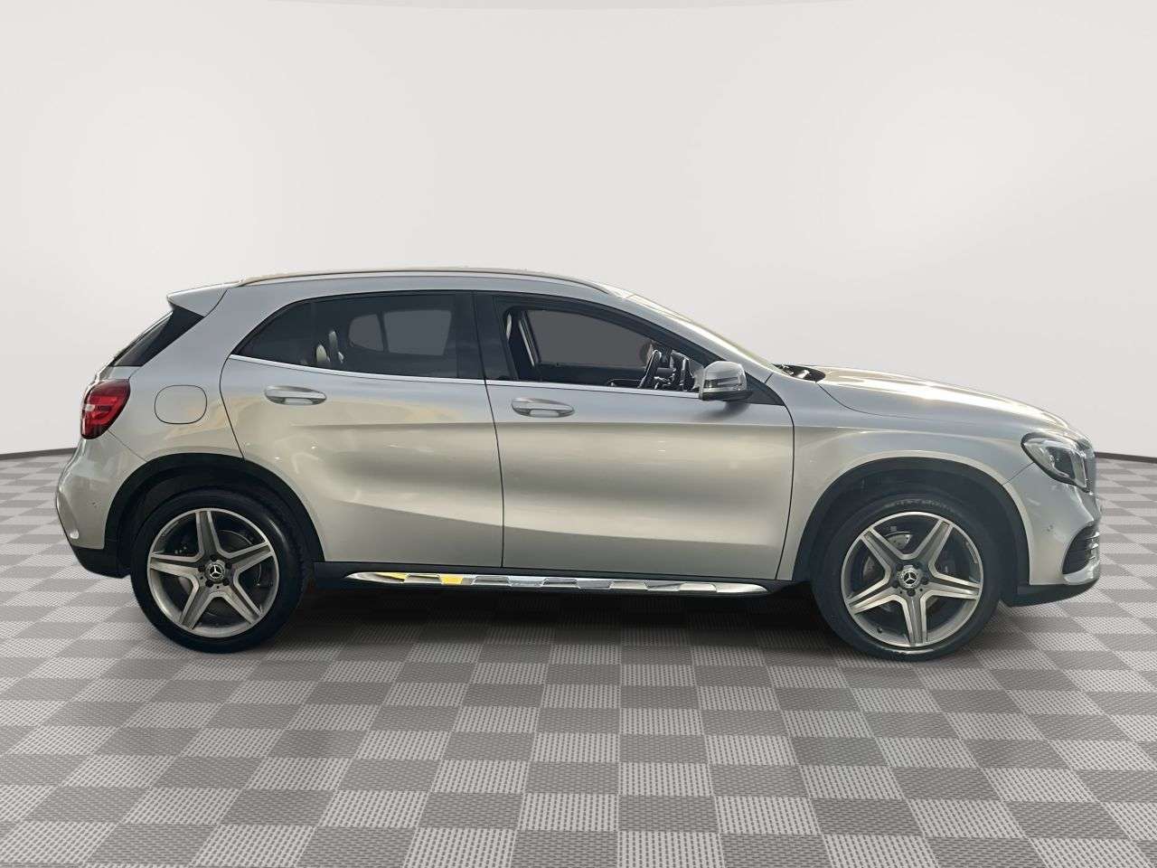 2018 MERCEDES-BENZ GLA 2018 MERCEDES-BENZ GLA
