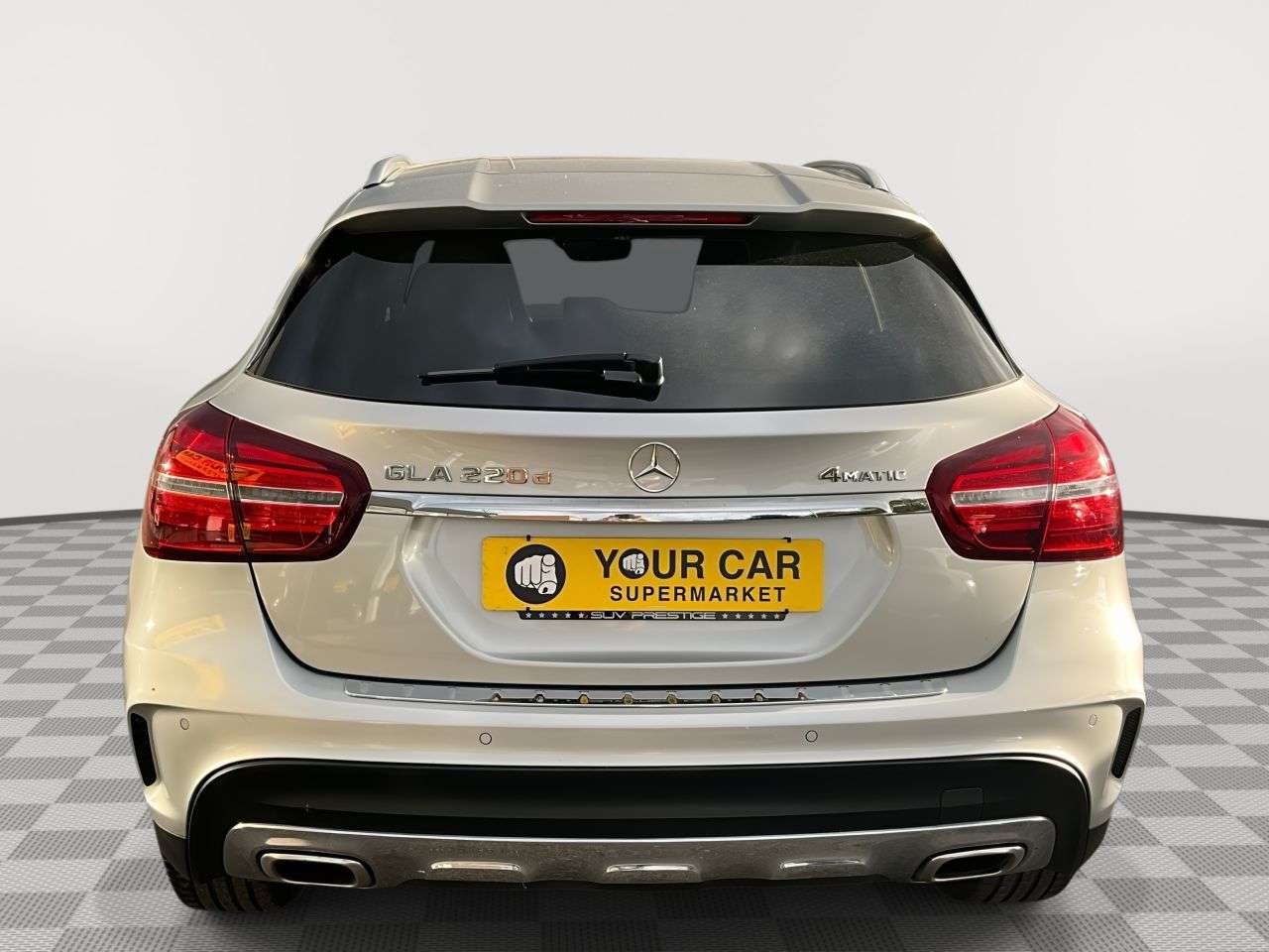2018 MERCEDES-BENZ GLA 2018 MERCEDES-BENZ GLA