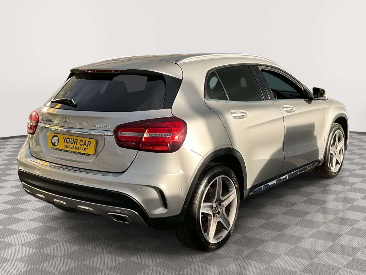 2018 MERCEDES-BENZ GLA 2018 MERCEDES-BENZ GLA