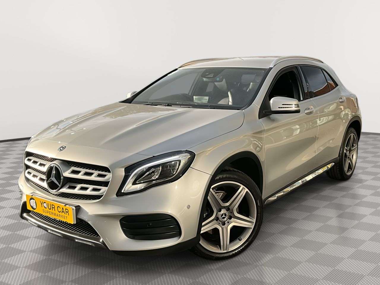 2018 MERCEDES-BENZ GLA 2018 MERCEDES-BENZ GLA