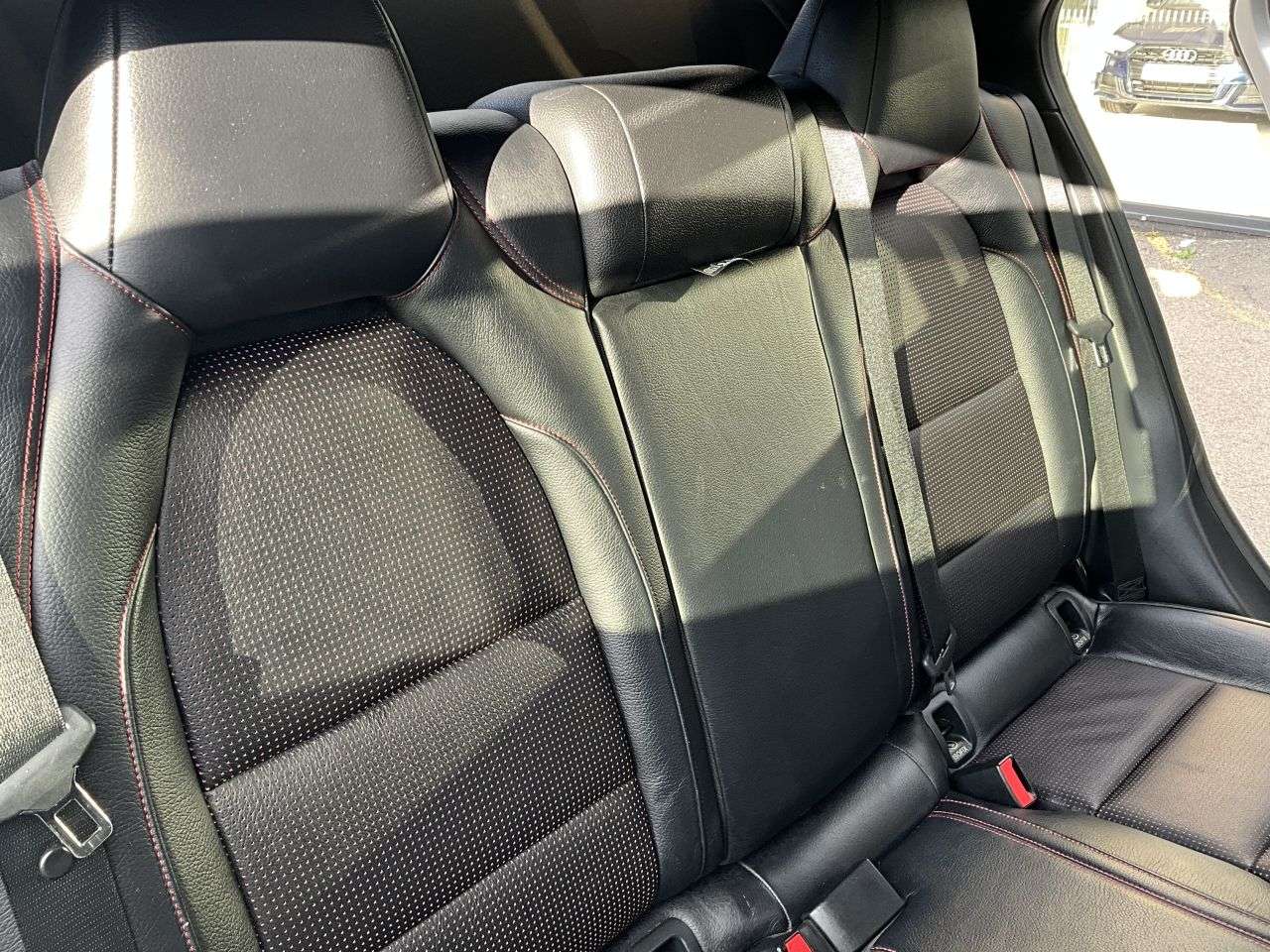 2018 MERCEDES-BENZ GLA 2018 MERCEDES-BENZ GLA