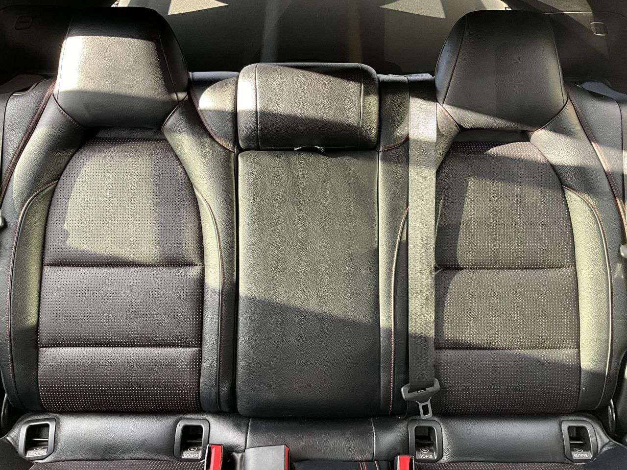 2018 MERCEDES-BENZ GLA 2018 MERCEDES-BENZ GLA