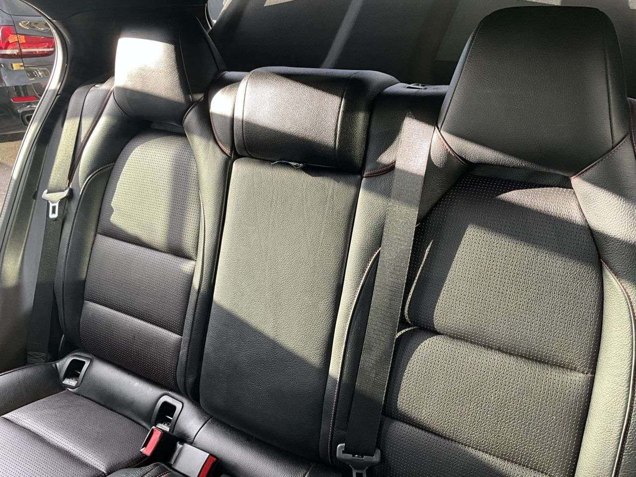 2018 MERCEDES-BENZ GLA 2018 MERCEDES-BENZ GLA
