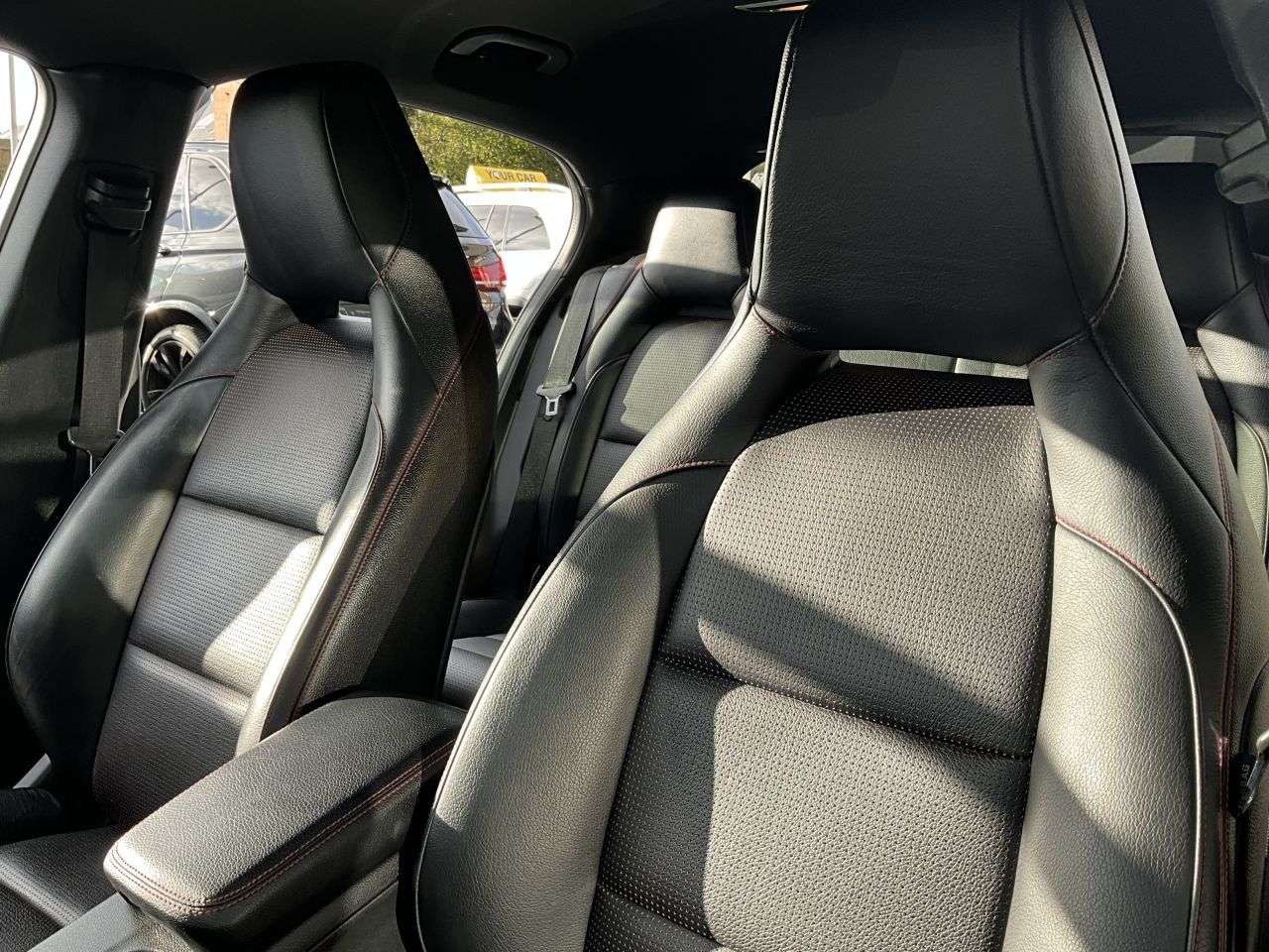 2018 MERCEDES-BENZ GLA 2018 MERCEDES-BENZ GLA
